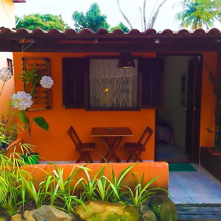 Villa Flat Aluguel Abraao 2,Ilha Grande Esterno foto