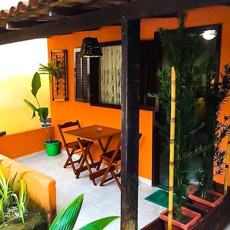 Villa Flat Aluguel Abraao 2,Ilha Grande Esterno foto