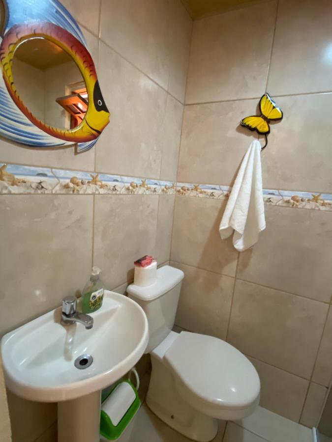 Villa Flat Aluguel Abraao 2,Ilha Grande Esterno foto