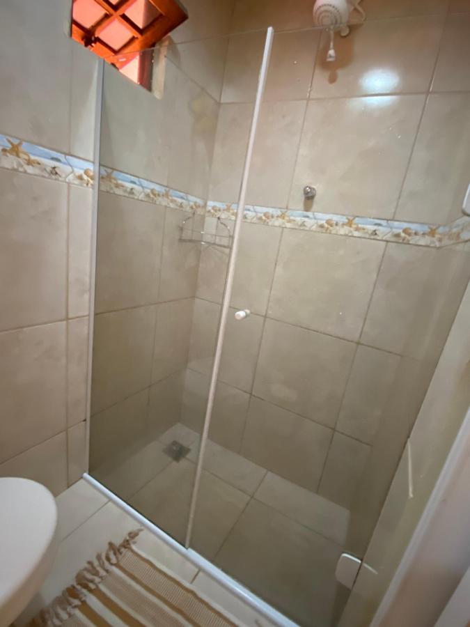 Villa Flat Aluguel Abraao 2,Ilha Grande Esterno foto
