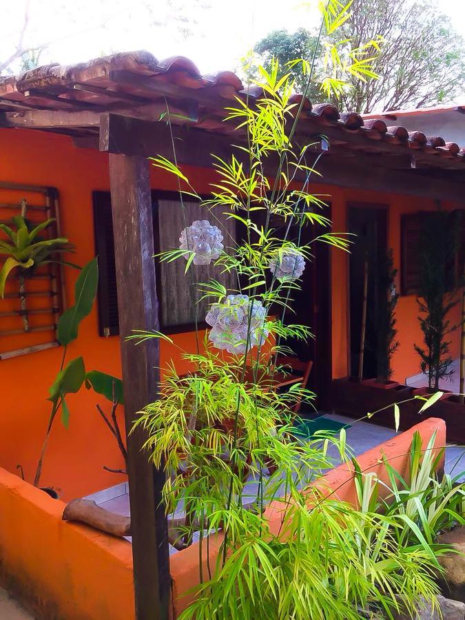 Villa Flat Aluguel Abraao 2,Ilha Grande Esterno foto