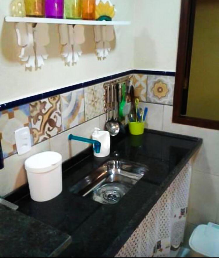 Villa Flat Aluguel Abraao 2,Ilha Grande Esterno foto