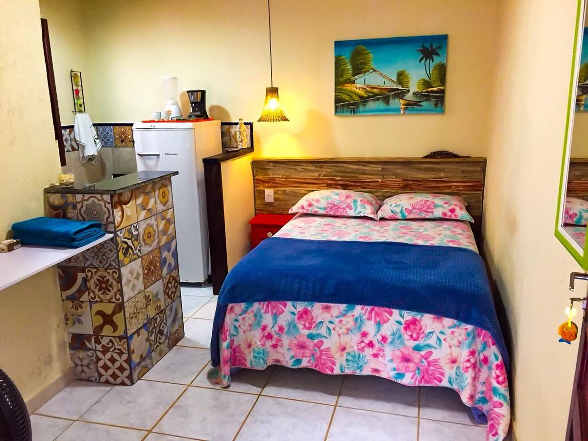 Villa Flat Aluguel Abraao 2,Ilha Grande Esterno foto