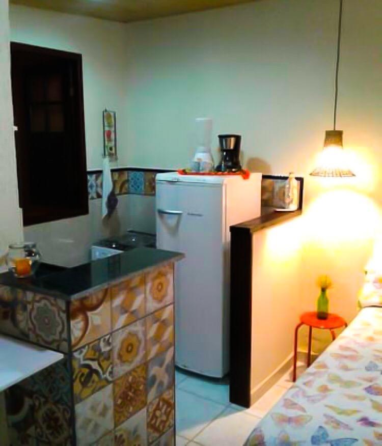 Villa Flat Aluguel Abraao 2,Ilha Grande Esterno foto