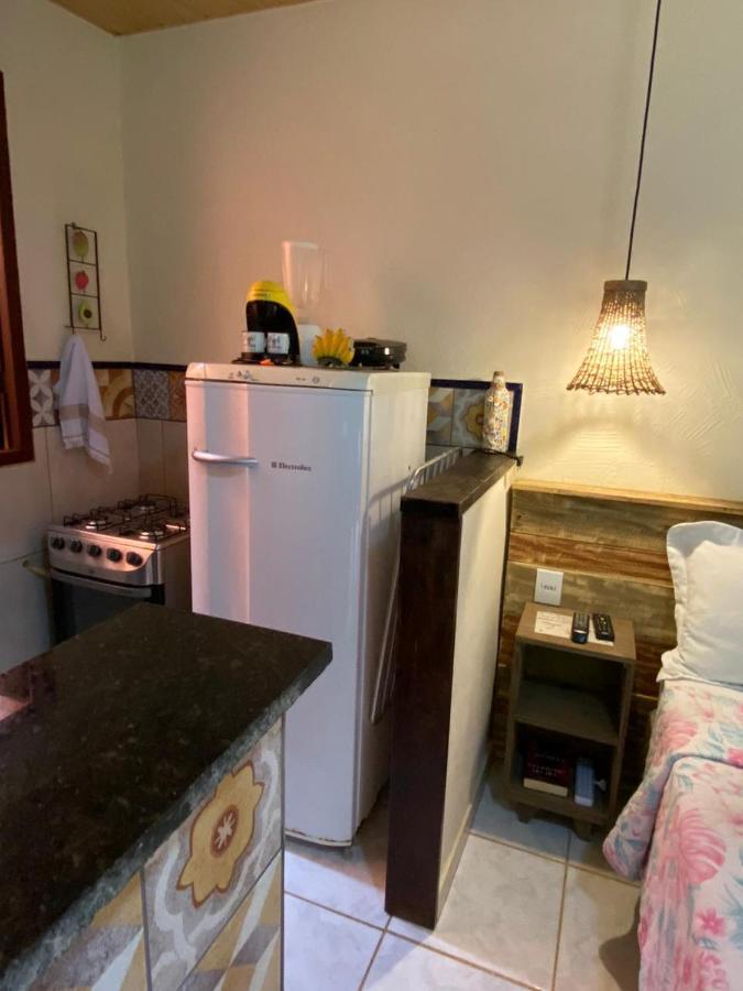 Villa Flat Aluguel Abraao 2,Ilha Grande Esterno foto